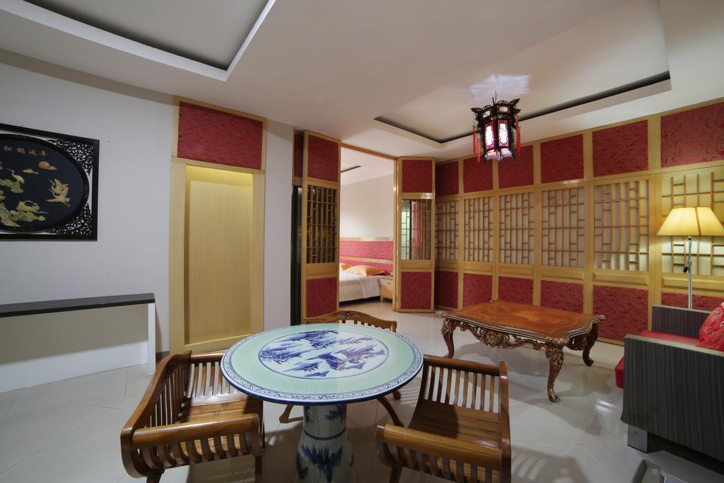 仙图格林瓦塔纳酒店 茂物 外观 照片